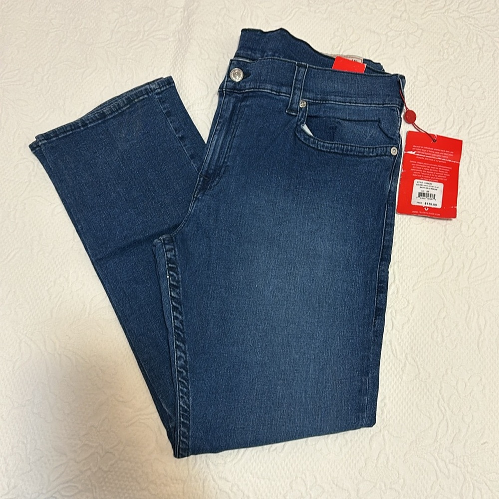 True religion straight jeans